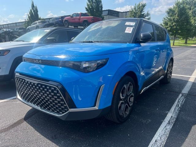 2025 Kia Soul 2.0L EX 6 IVT's photo