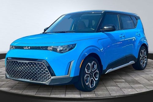 2025 Kia Soul EX