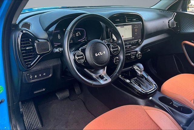 2025 Kia Soul EX