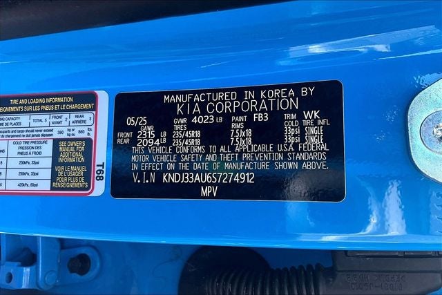 2025 Kia Soul EX