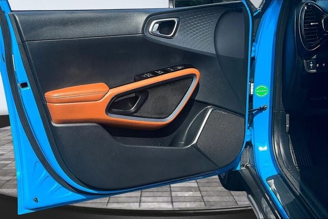 2025 Kia Soul EX