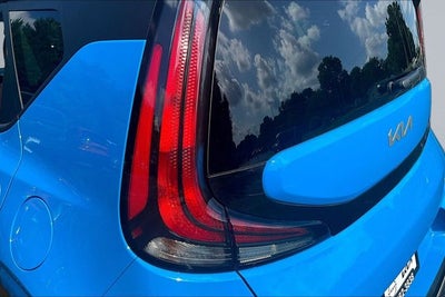 2025 Kia Soul EX