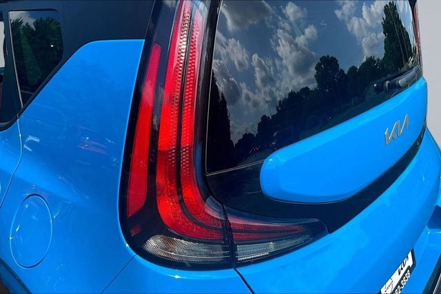 2025 Kia Soul EX