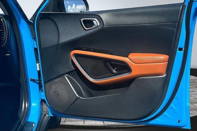 2025 Kia Soul EX