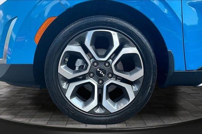 2025 Kia Soul EX