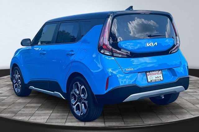 2025 Kia Soul EX
