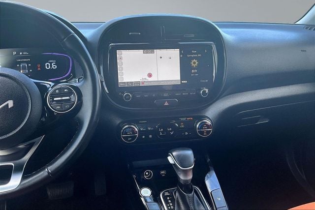 2025 Kia Soul EX