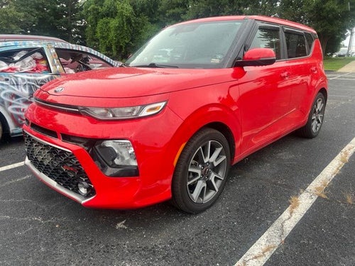 2020 Kia Soul GT-Line