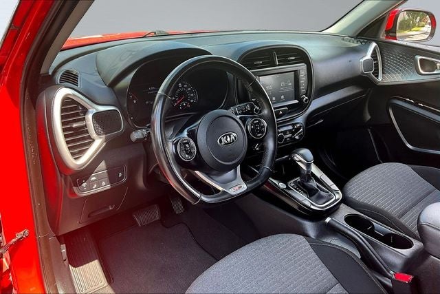 2020 Kia Soul GT-Line