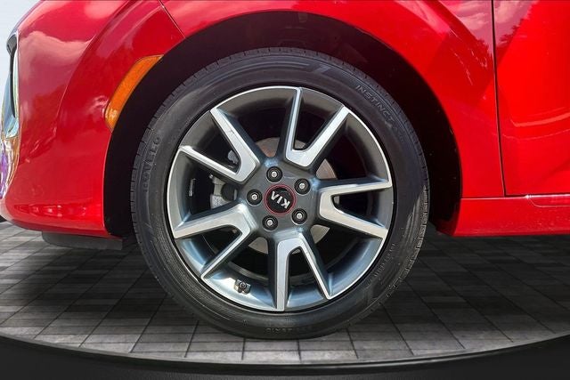 2020 Kia Soul GT-Line