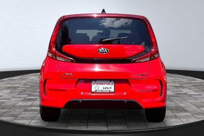 2020 Kia Soul GT-Line