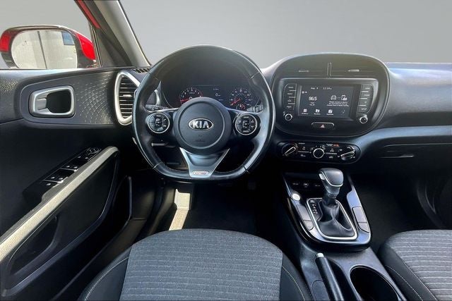 2020 Kia Soul GT-Line