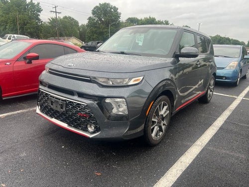 2020 Kia Soul GT-Line