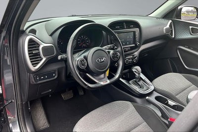 2020 Kia Soul GT-Line