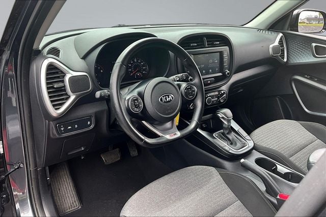 2020 Kia Soul GT-Line