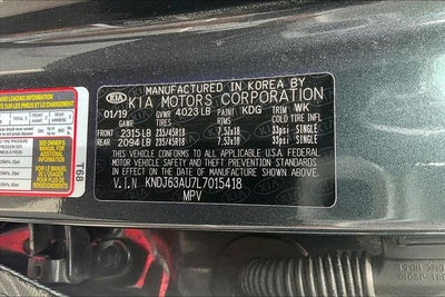 2020 Kia Soul GT-Line