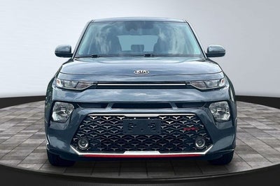2020 Kia Soul GT-Line