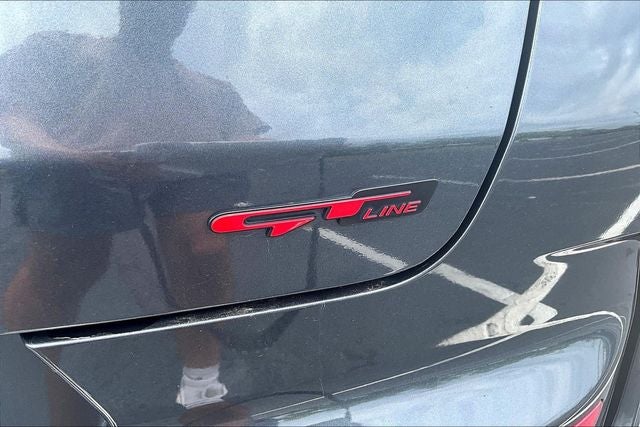 2020 Kia Soul GT-Line