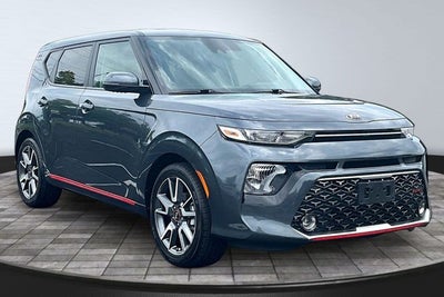 2020 Kia Soul GT-Line