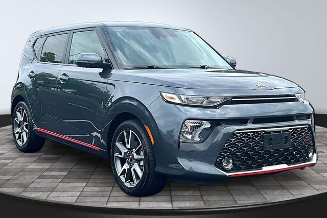2020 Kia Soul GT-Line