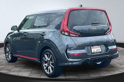 2020 Kia Soul GT-Line