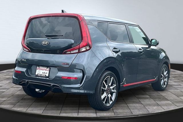 2020 Kia Soul GT-Line