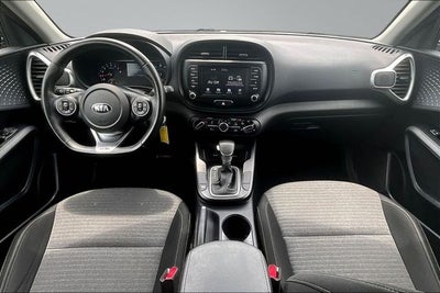 2020 Kia Soul GT-Line