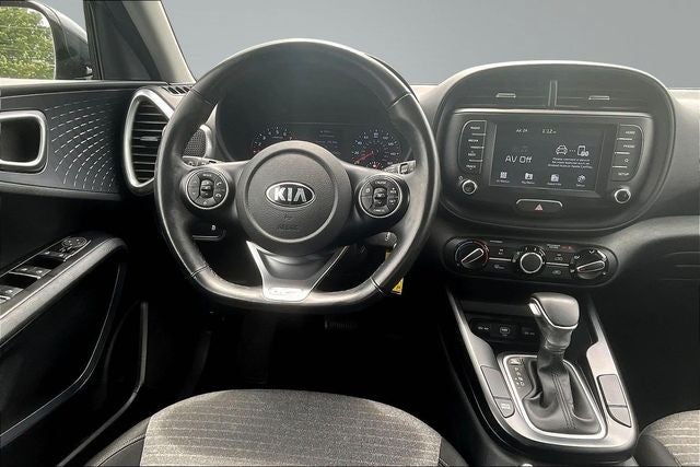 2020 Kia Soul GT-Line