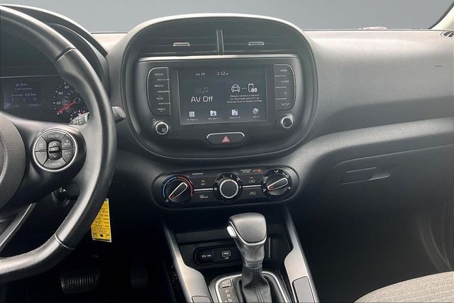 2020 Kia Soul GT-Line