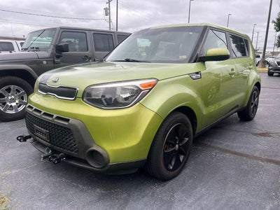 2015 Kia Soul Base