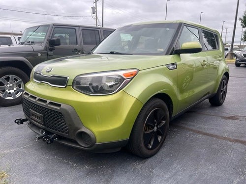 2015 Kia Soul Base