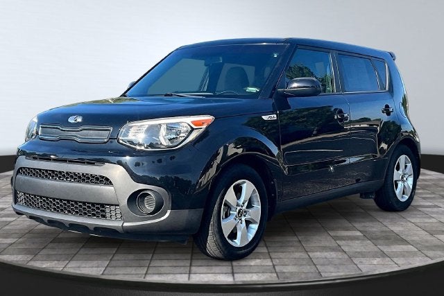 2017 Kia Soul Base
