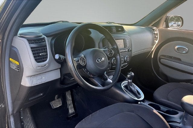 2017 Kia Soul Base