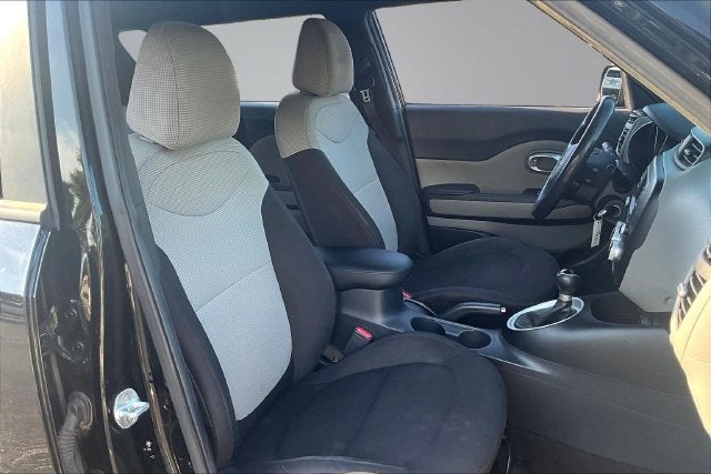 2017 Kia Soul Base