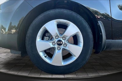 2017 Kia Soul Base