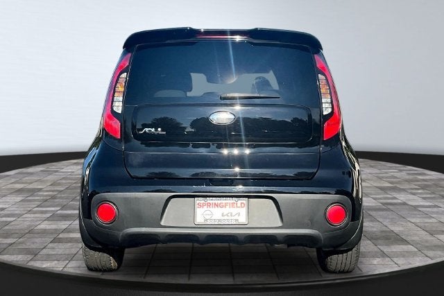 2017 Kia Soul Base