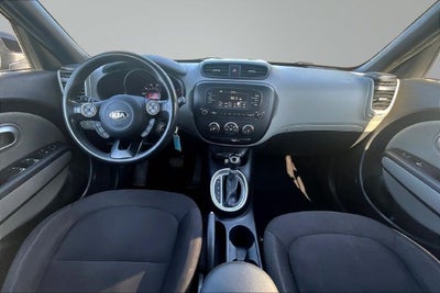 2017 Kia Soul Base