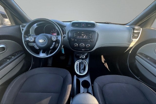 2017 Kia Soul Base