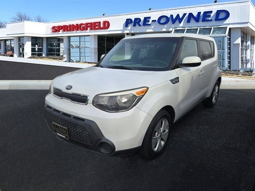 2015 Kia Soul Base
