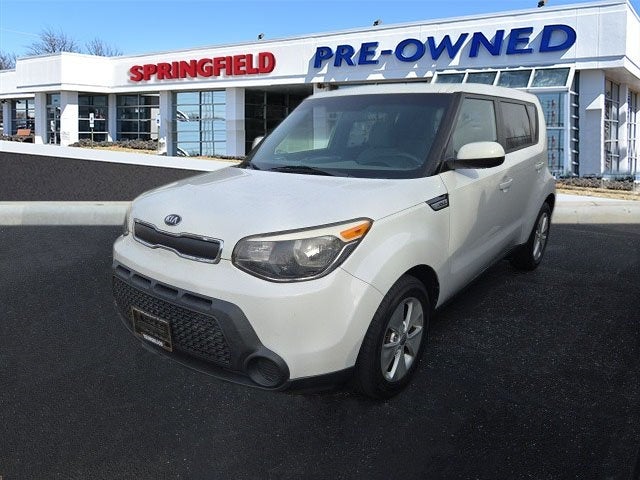 2015 Kia Soul Base