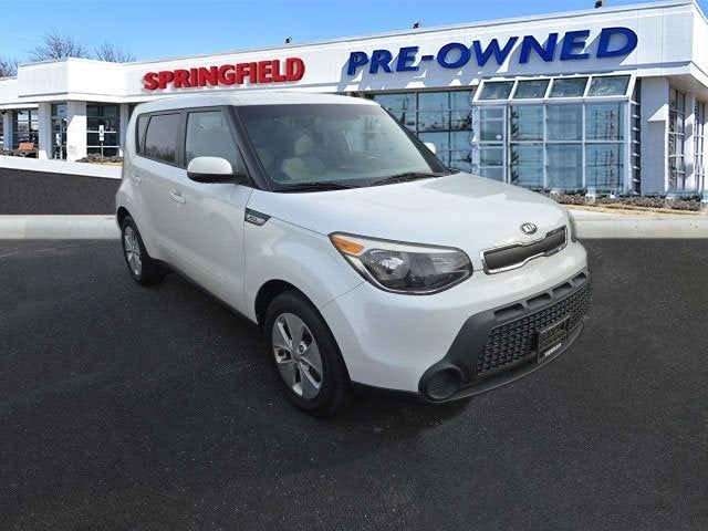 2015 Kia Soul Base