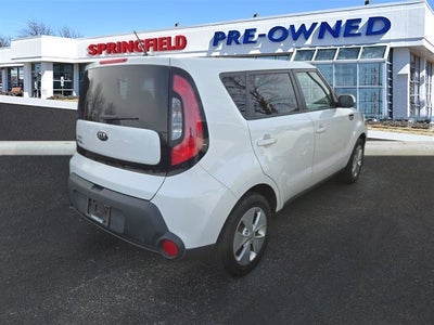2015 Kia Soul Base