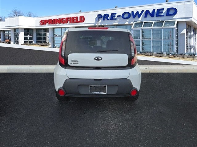 2015 Kia Soul Base