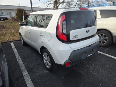 2015 Kia Soul Base