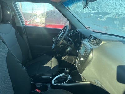 2017 Kia Soul Plus
