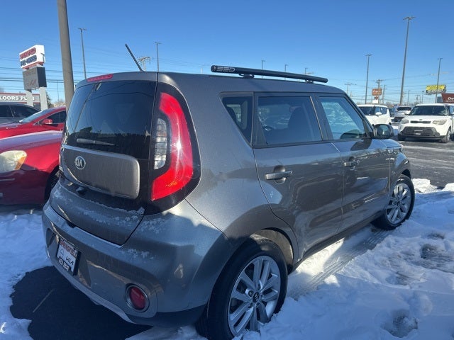 2017 Kia Soul Plus
