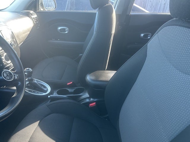 2017 Kia Soul Plus