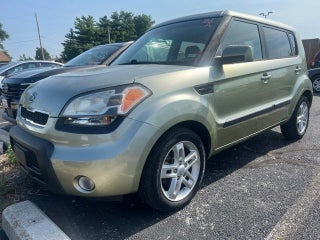 2011 Kia Soul Plus