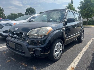 2012 Kia Soul Base