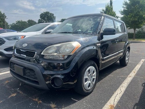 2012 Kia Soul Base